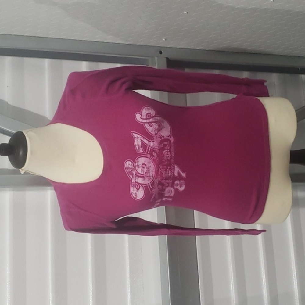 Women's long‎ sleeve size Medium